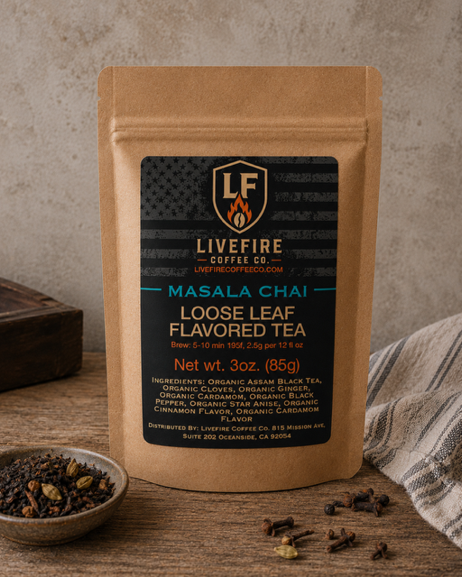 Masala Chai Tea