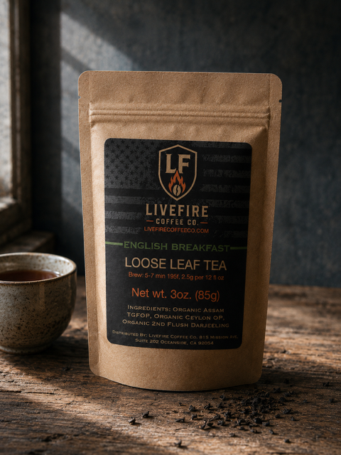 English Breakfast Tea