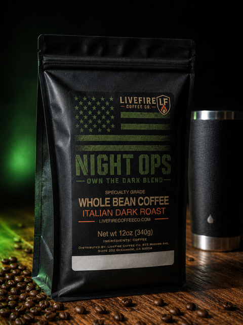 Night Ops (Darkest)