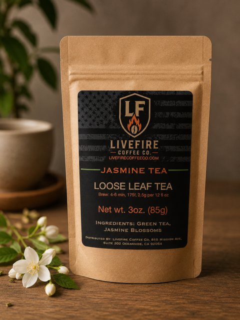 Jasmine Green Tea