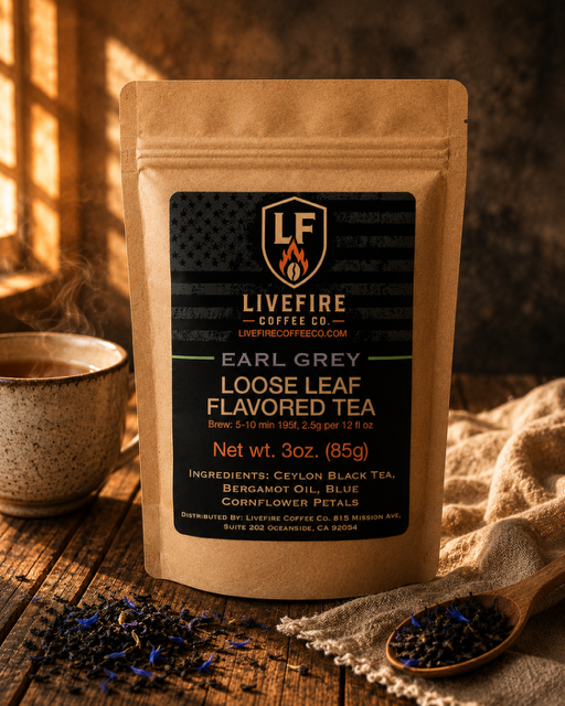 Earl Grey Tea