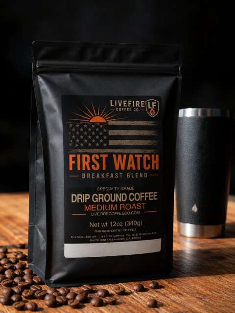 First Watch Blend (Medium)